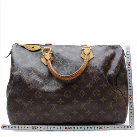 Louis Vuitton Speedy 35 - Picture 3 of 8